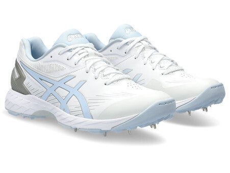 Asics 350 Not Out Womens Spikes White Soft Sky