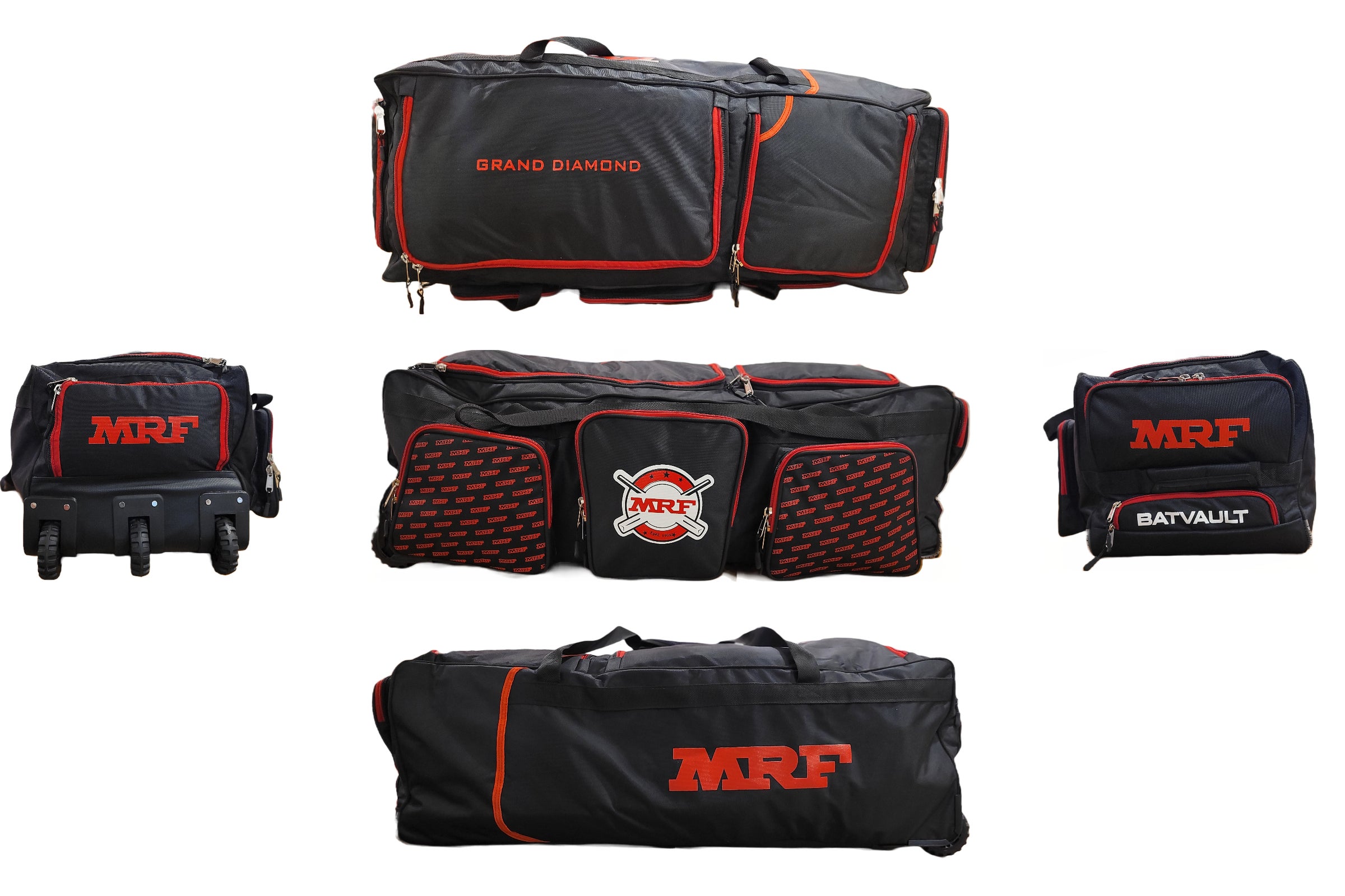 Bags Revo Cricket