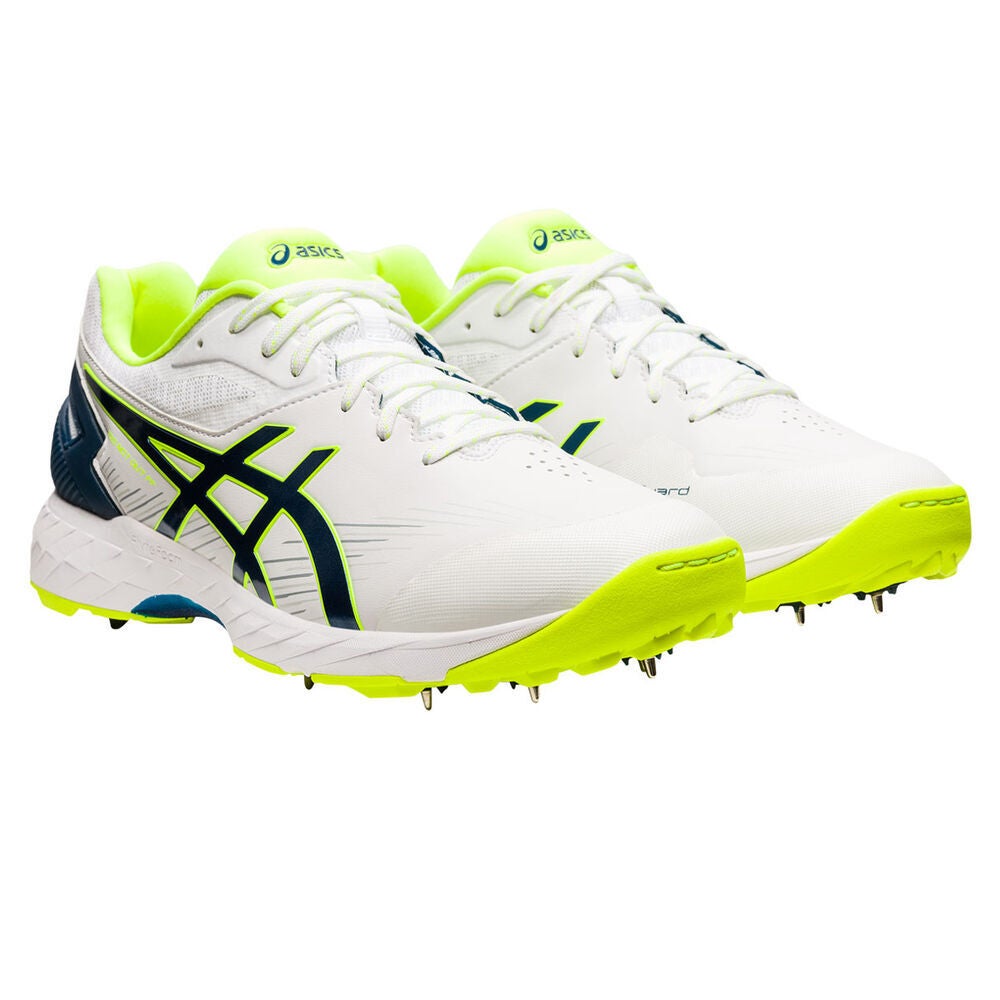 Asics 350 not out Spikes FF Revo Cricket